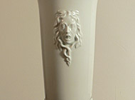 Meissen Porcelain - limited edition vase 1982