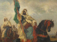 Arab Warrior